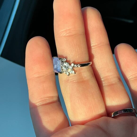 Bomb Party Ring Size 6 "Constantly In Awe" - Picture 4 of 7